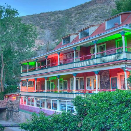 The Inn At Castle Rock Bisbee Eksteriør billede