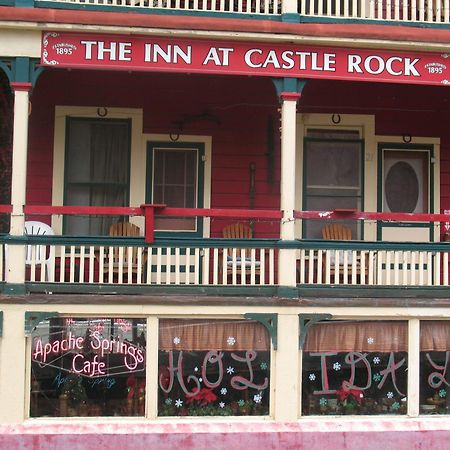 The Inn At Castle Rock Bisbee Eksteriør billede