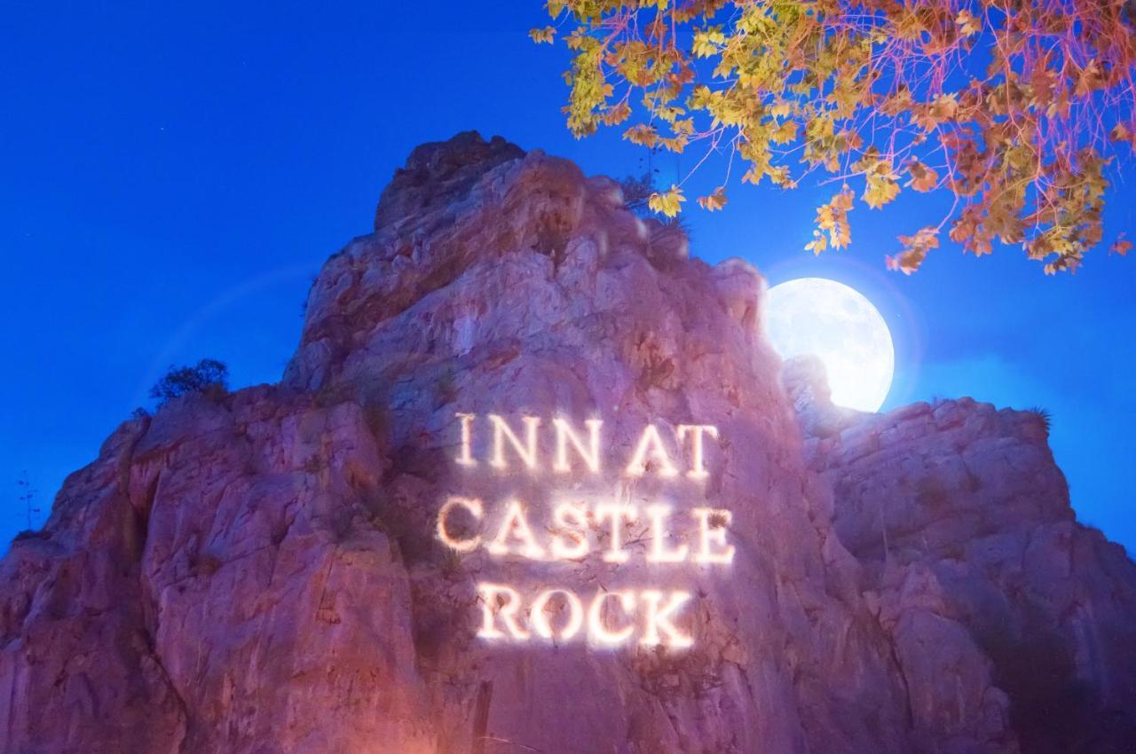 The Inn At Castle Rock Bisbee Eksteriør billede