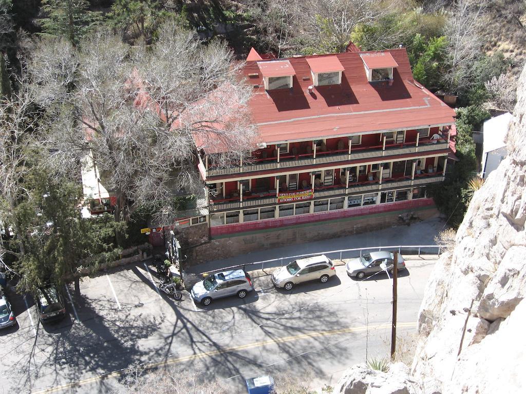 The Inn At Castle Rock Bisbee Eksteriør billede