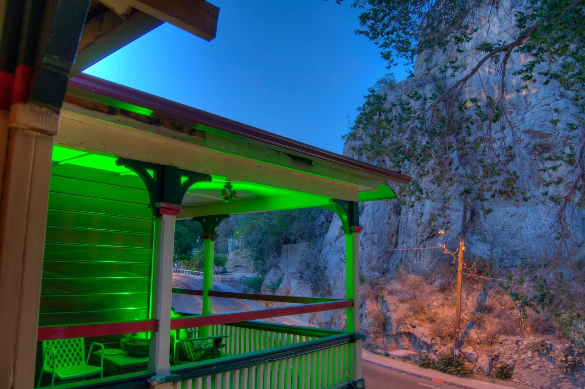 The Inn At Castle Rock Bisbee Eksteriør billede