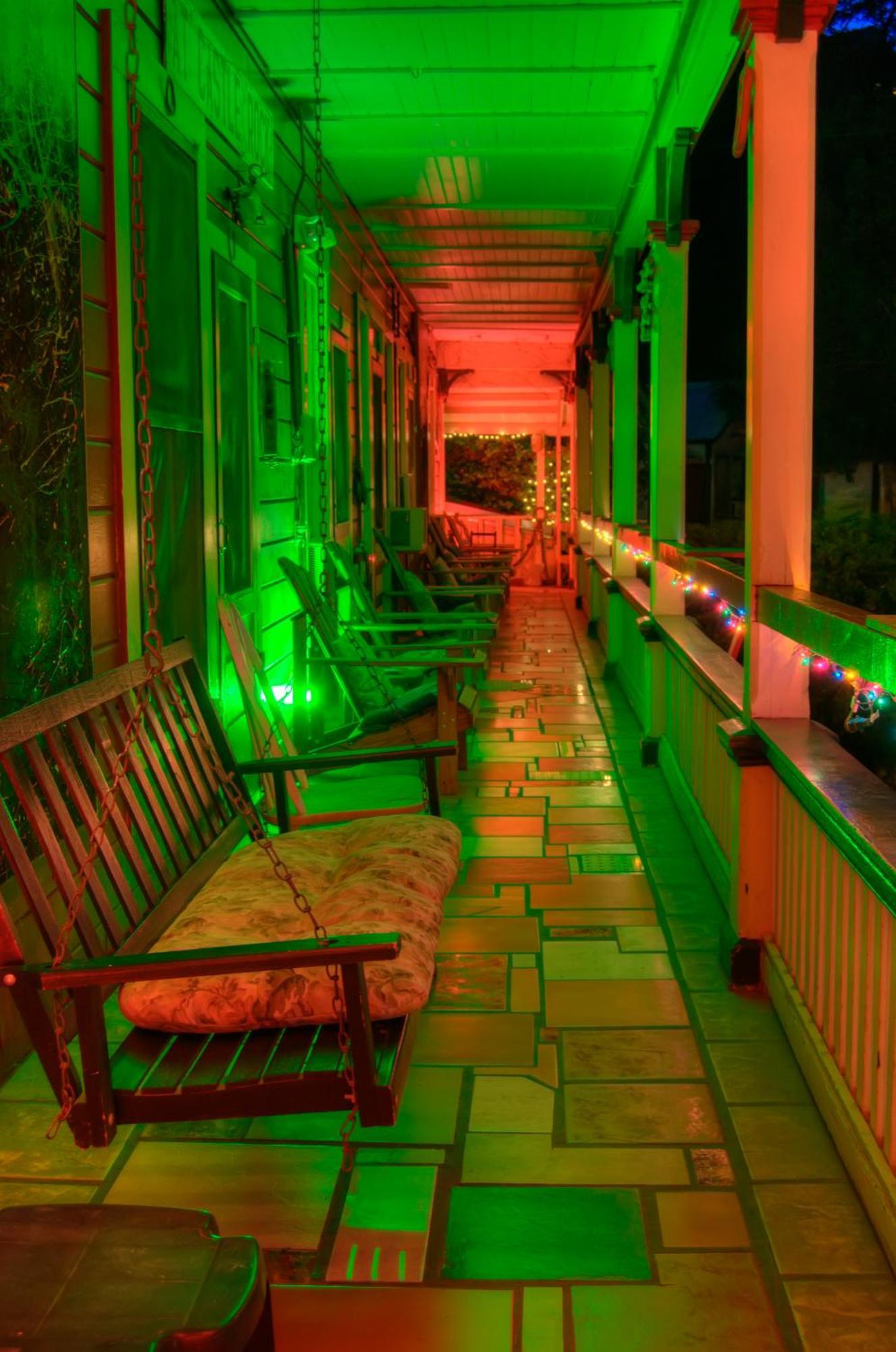 The Inn At Castle Rock Bisbee Eksteriør billede