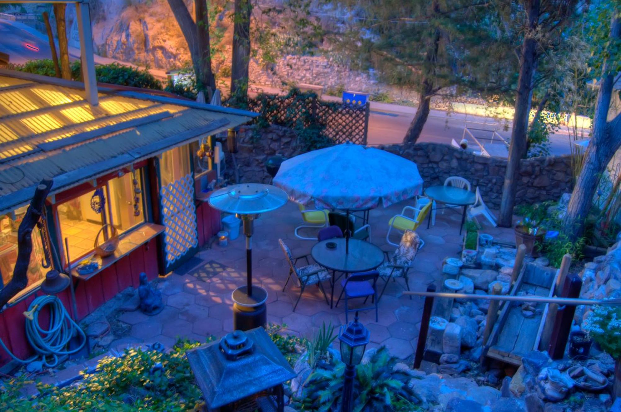 The Inn At Castle Rock Bisbee Eksteriør billede