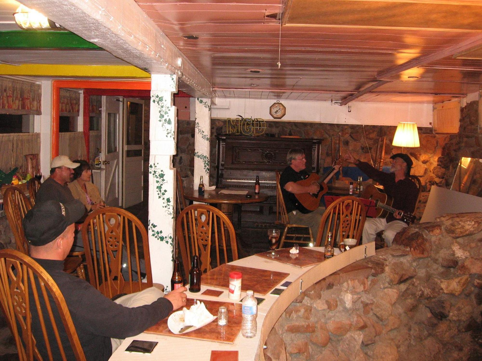 The Inn At Castle Rock Bisbee Eksteriør billede