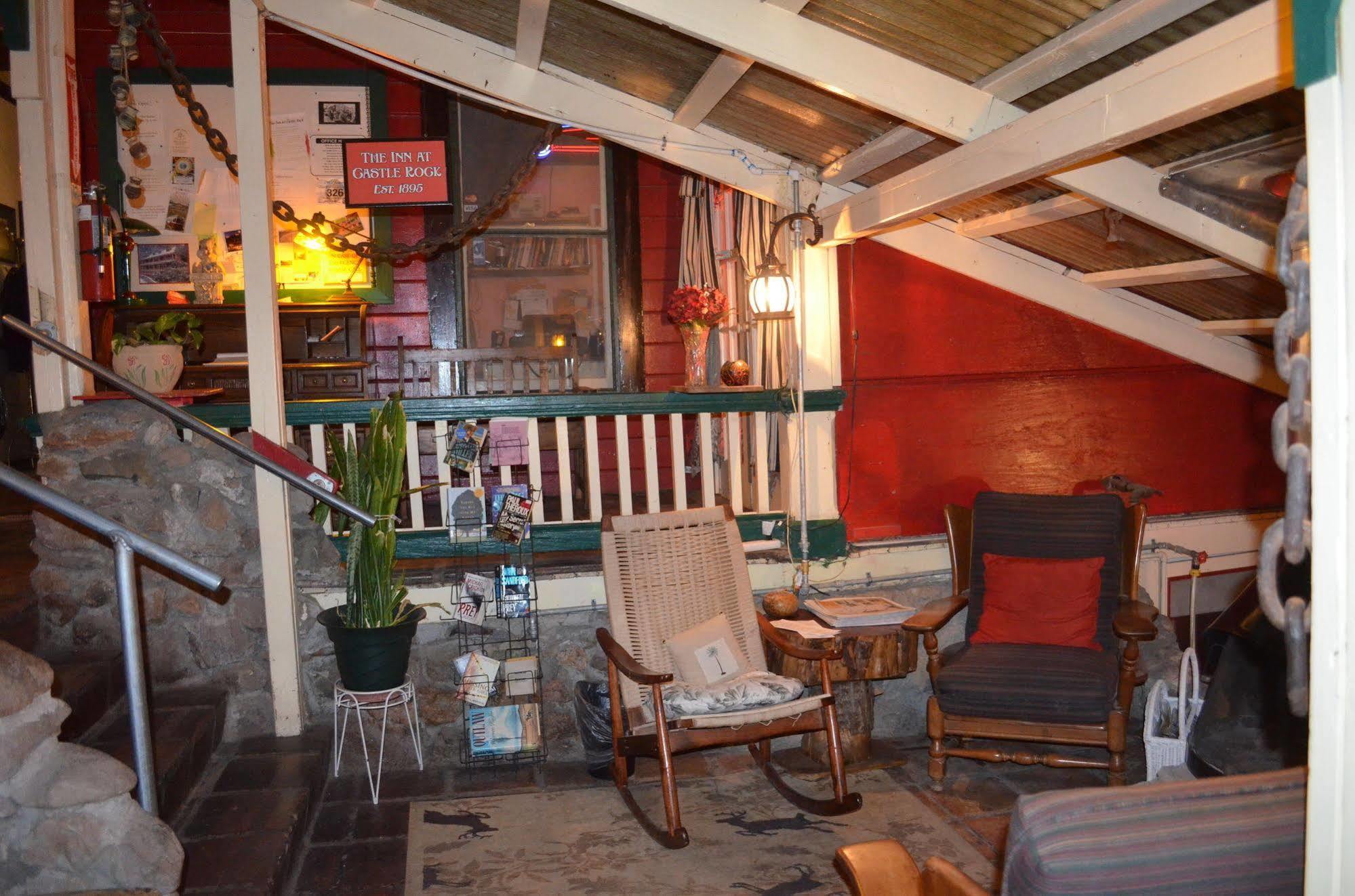 The Inn At Castle Rock Bisbee Eksteriør billede